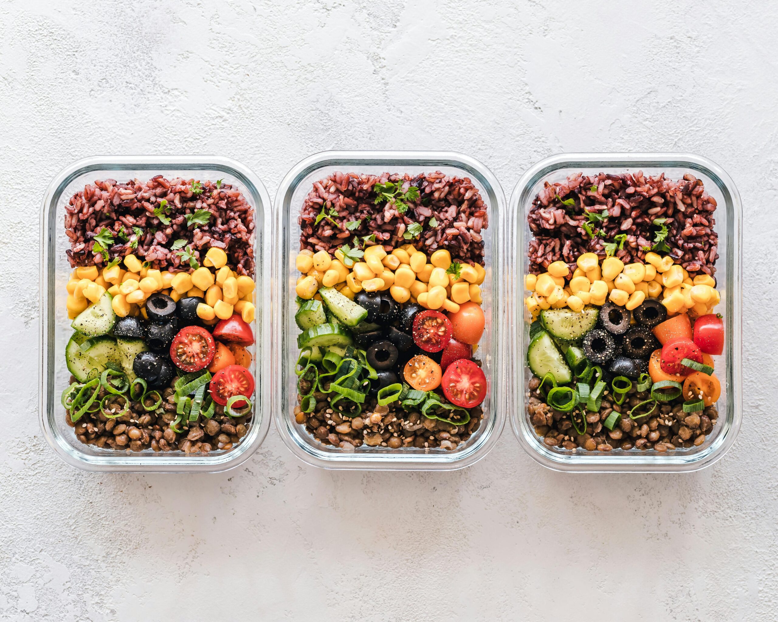 Meal Prep Made Simple: Your Beginner’s Guide to Eating Healthy Without the Stress