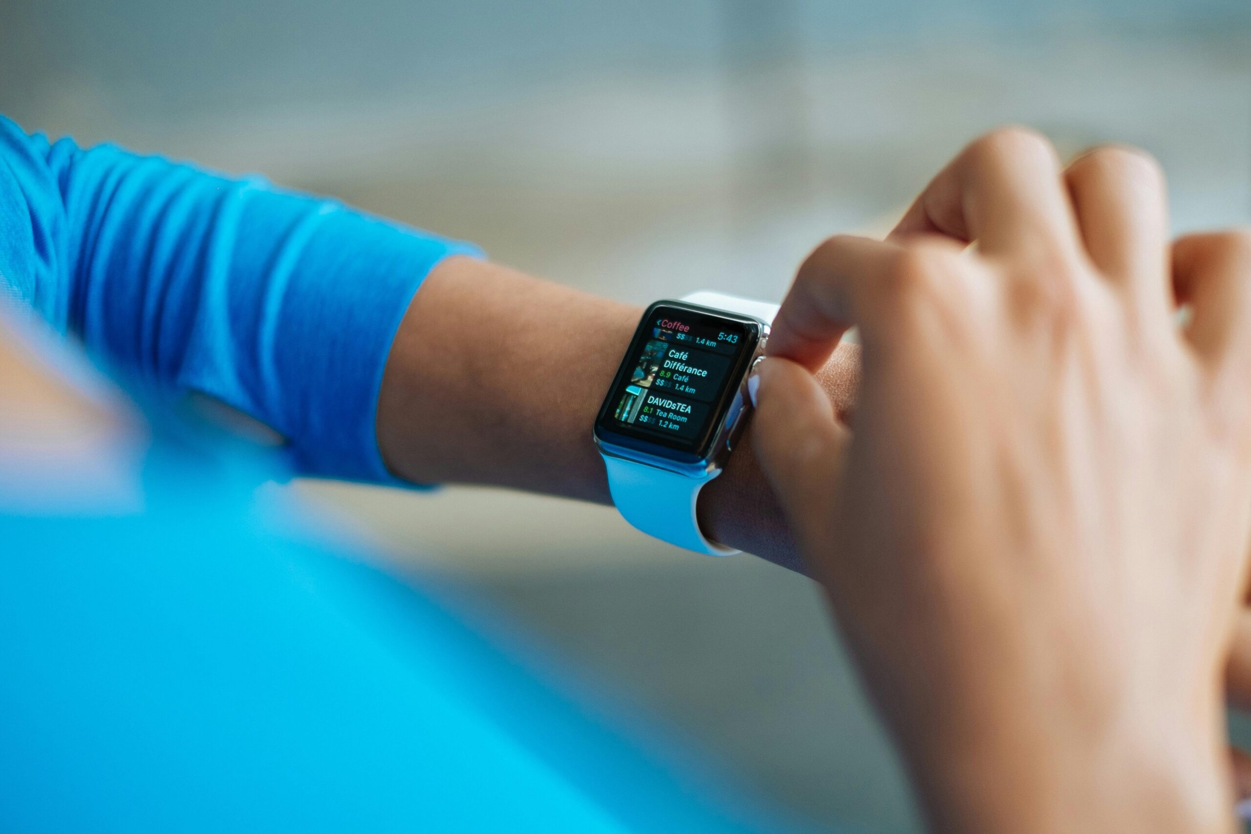 Wearable Tech in Fitness: Your Secret Weapon for Faster Results